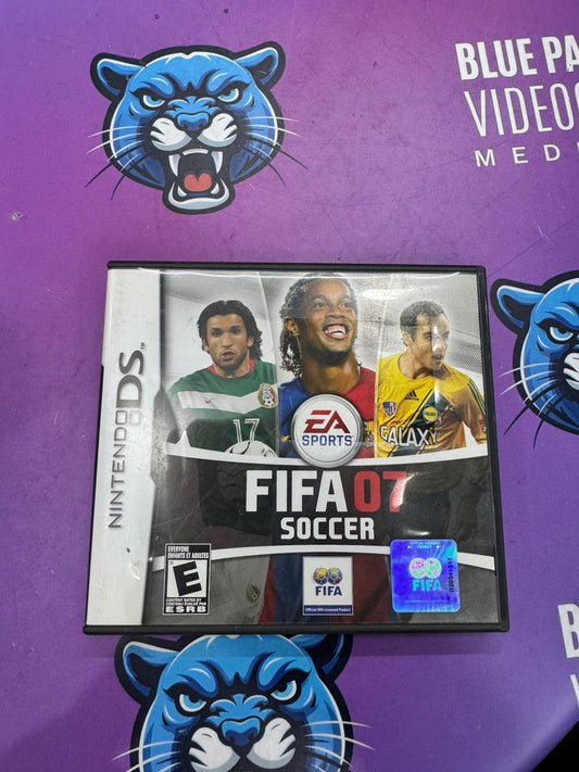 Fifa 07 - Nintendo DS