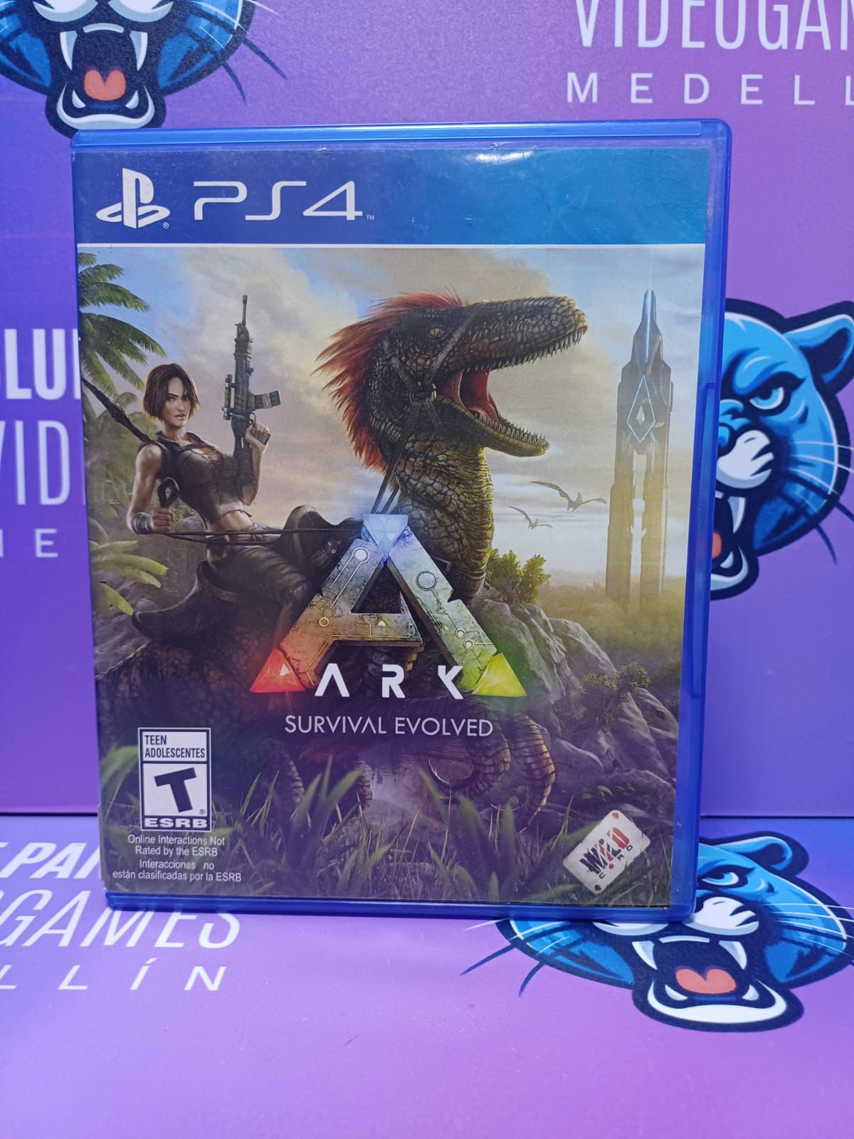 Ark - Playstation 4