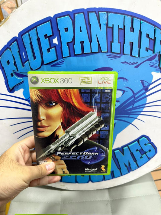 Perfect Dark Zero - Xbox 360