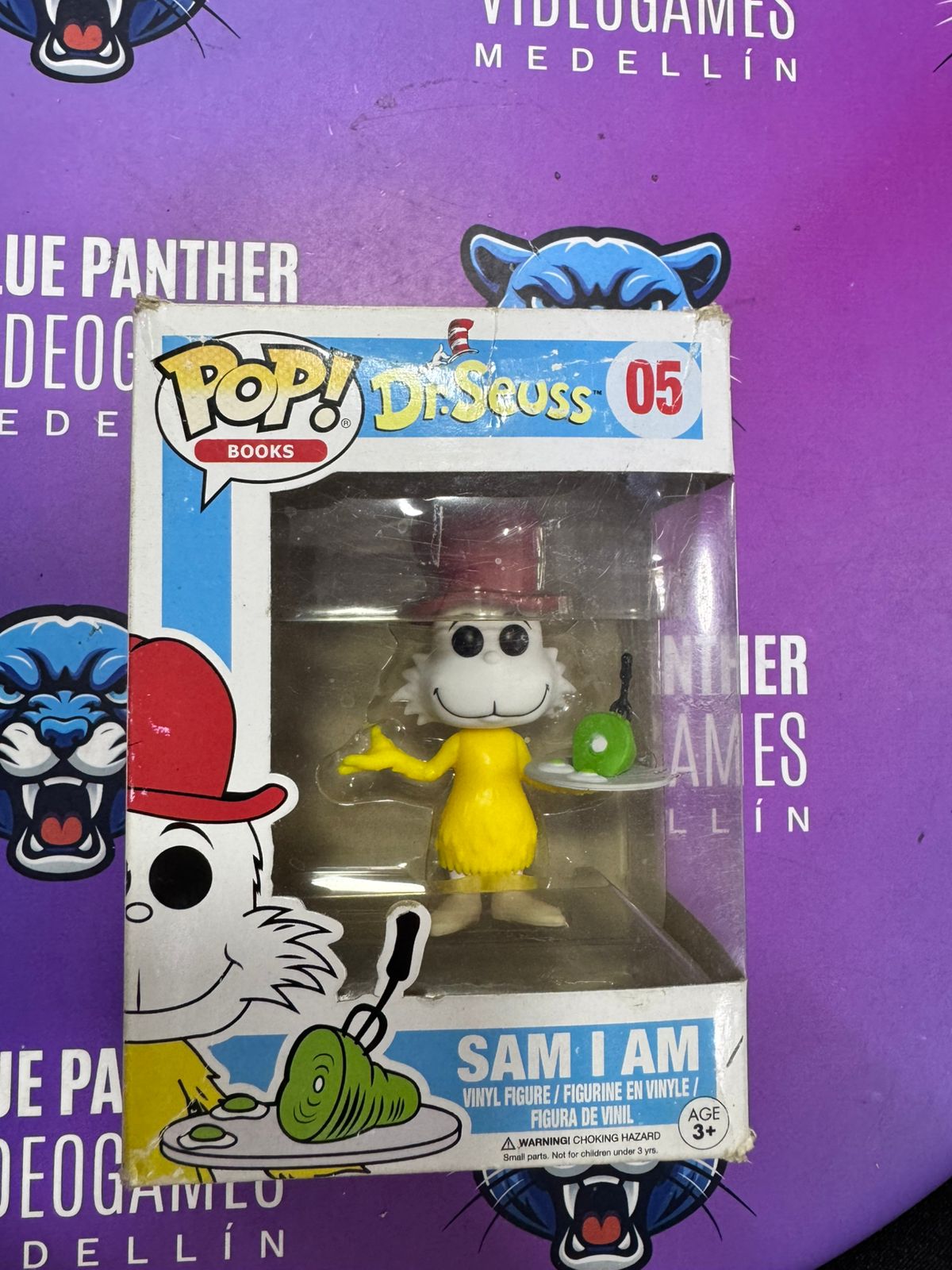Funko Sam I Am