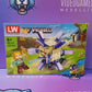 lego Minecraft my world carros