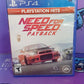 Need For Speed Payback - Playstation 4