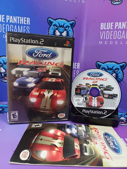 Ford racing 2 - ps2