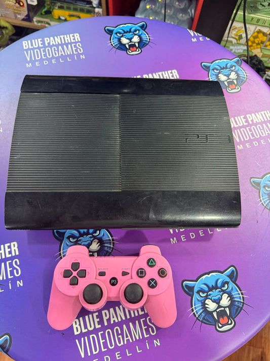 Playstation 3 500GB con Hen