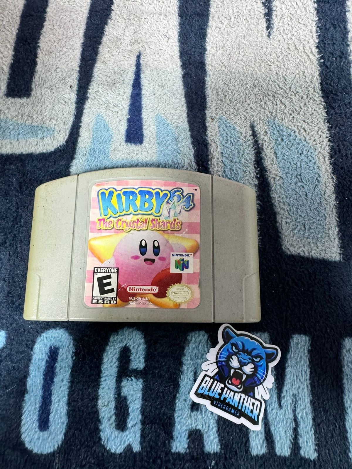 Kirby - Ninntendo 64