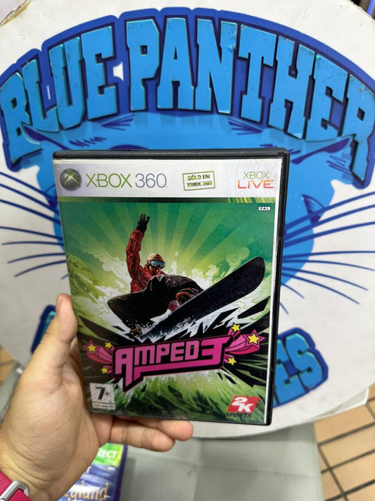 Amped 3 - Xbox 360