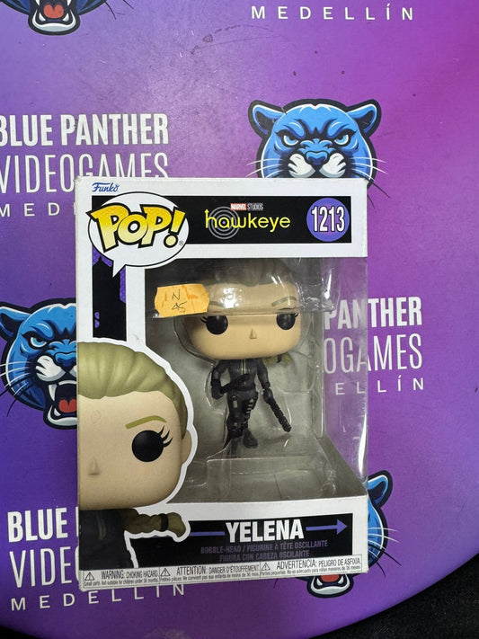 Funko Yelena