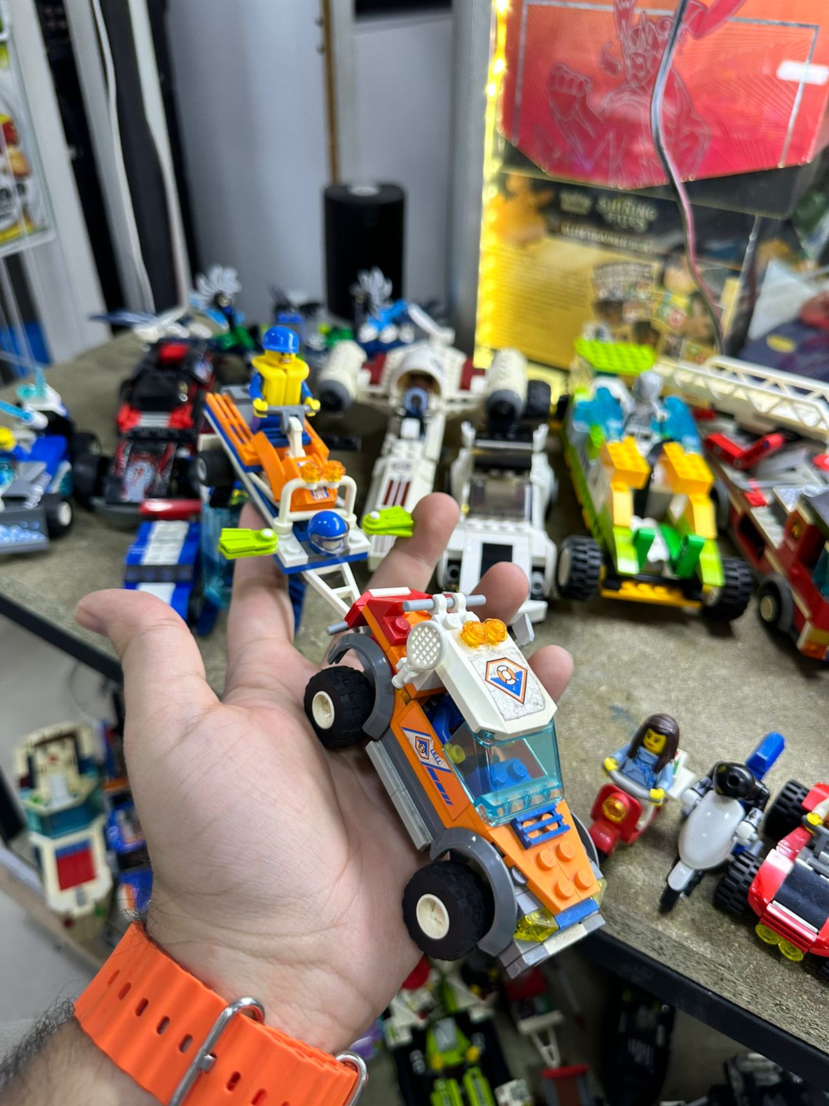 Lego Original x3