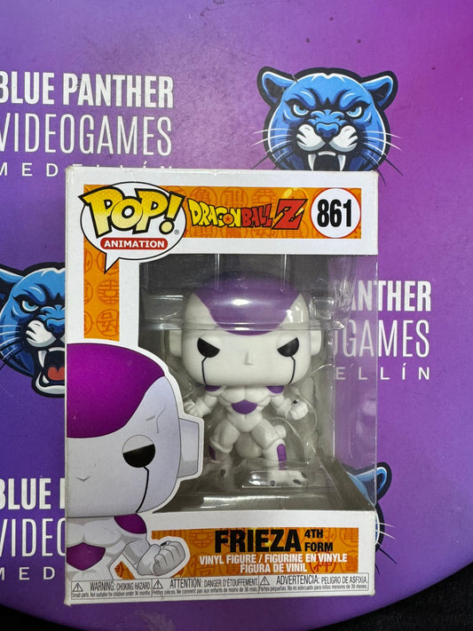 Funko Frieza 4TH Form