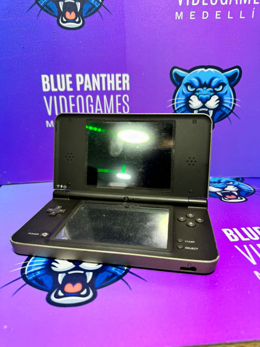 Nintendo dsi xl con cargador