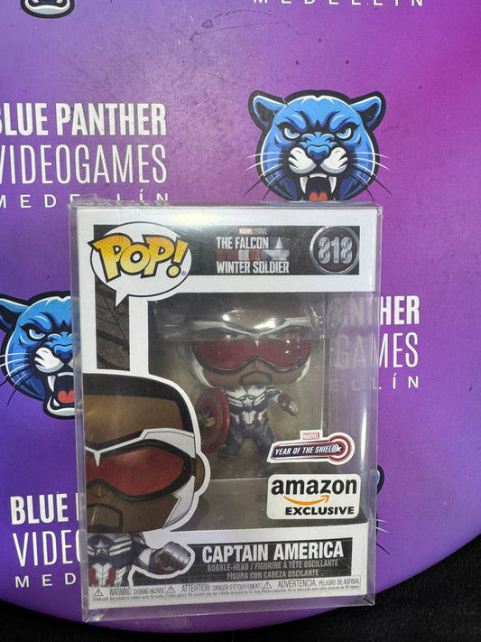 Funko Captain America