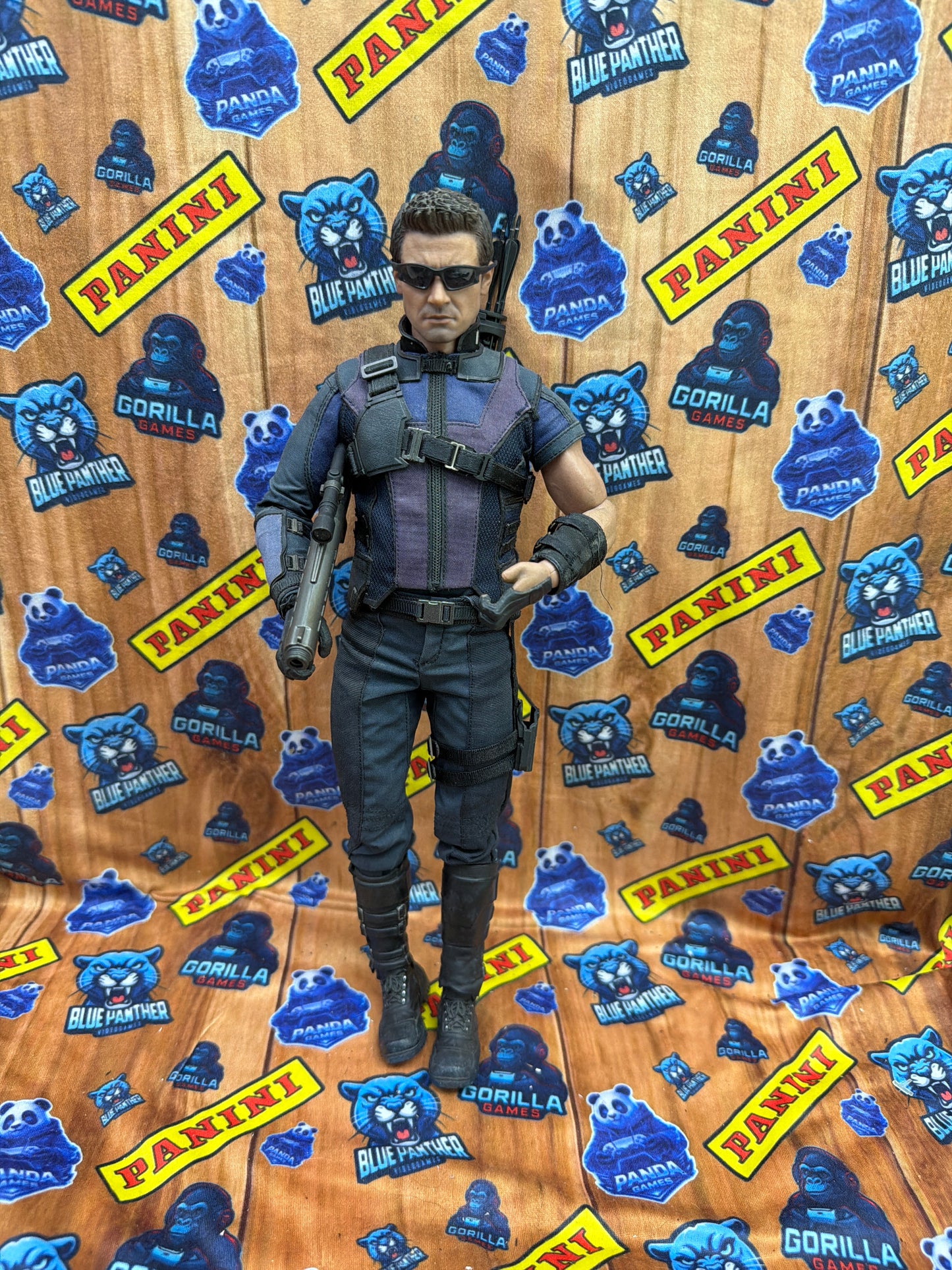 Hot Toys Hawkeye – Captain America: Civil War 1/6