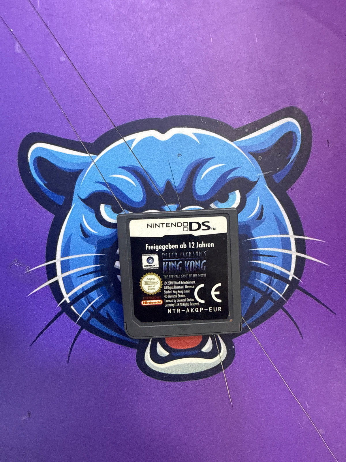 King Kong DS