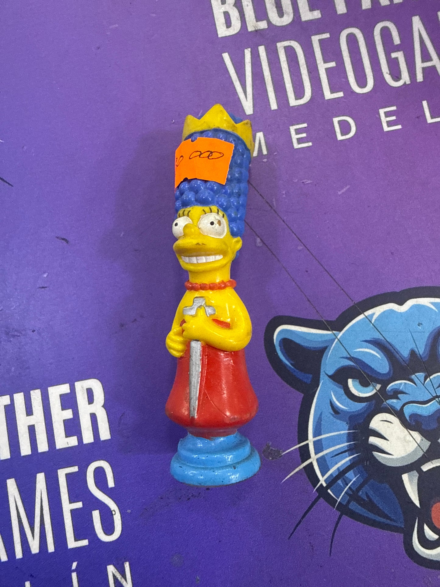 Mash The Simpson