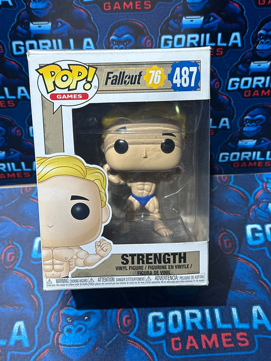 Funko pop de Follow 76