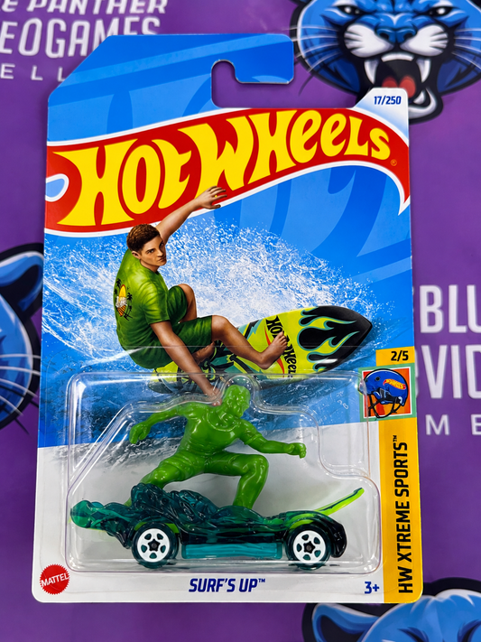 Surf up - hotwheels