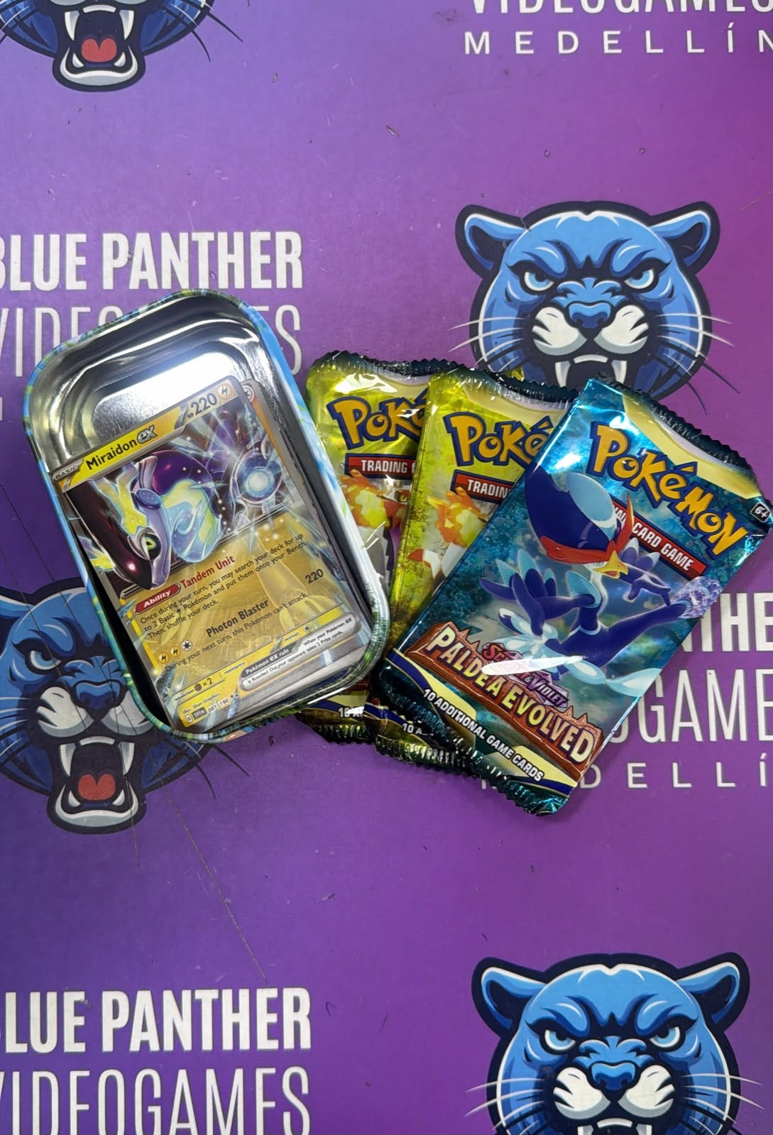 Pokemon cartas
