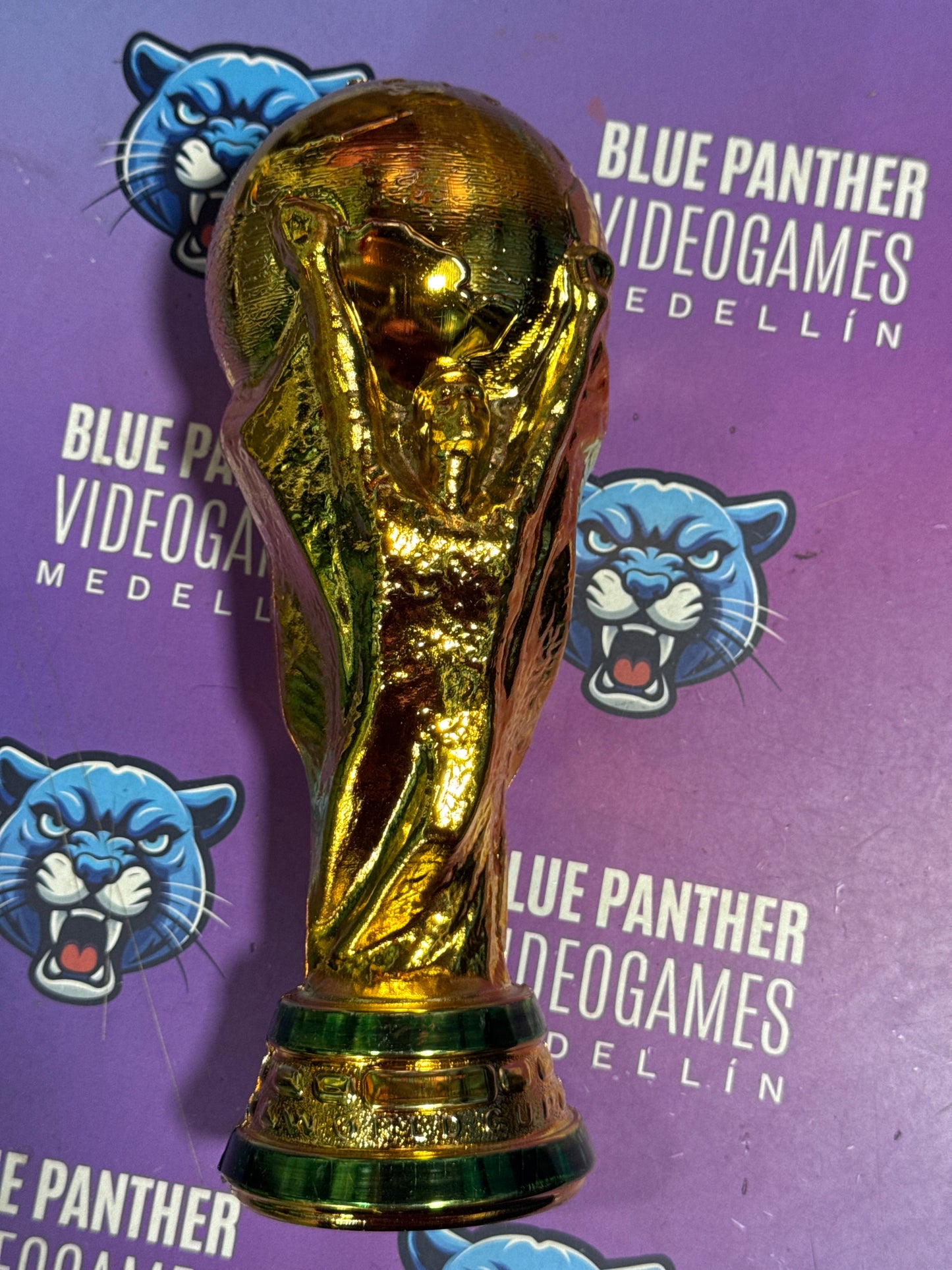 Copa del mundial