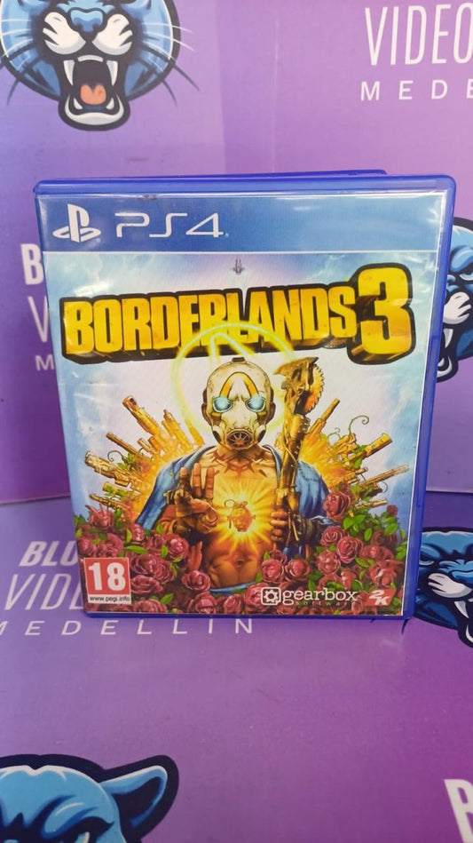 Borderlands 3 - Playstation 4