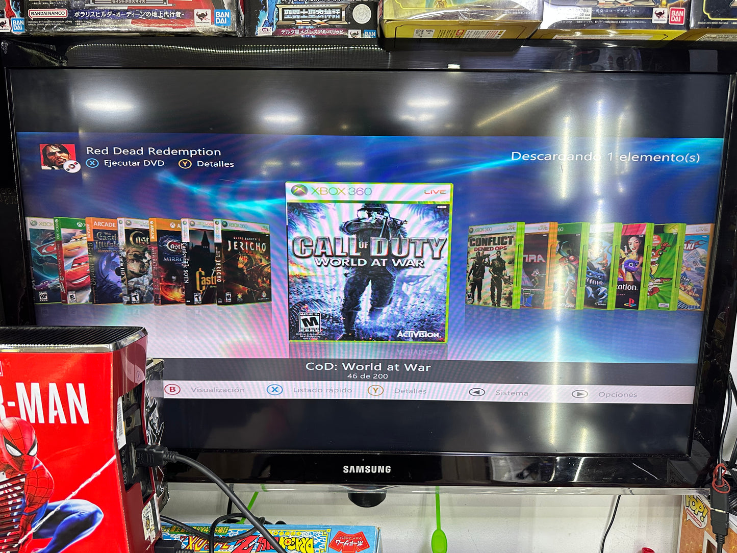 Xbox 360 parche 5 200 juegos