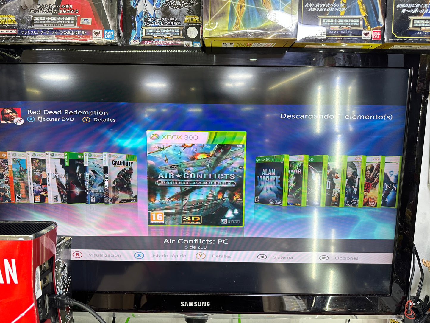 Xbox 360 parche 5 200 juegos