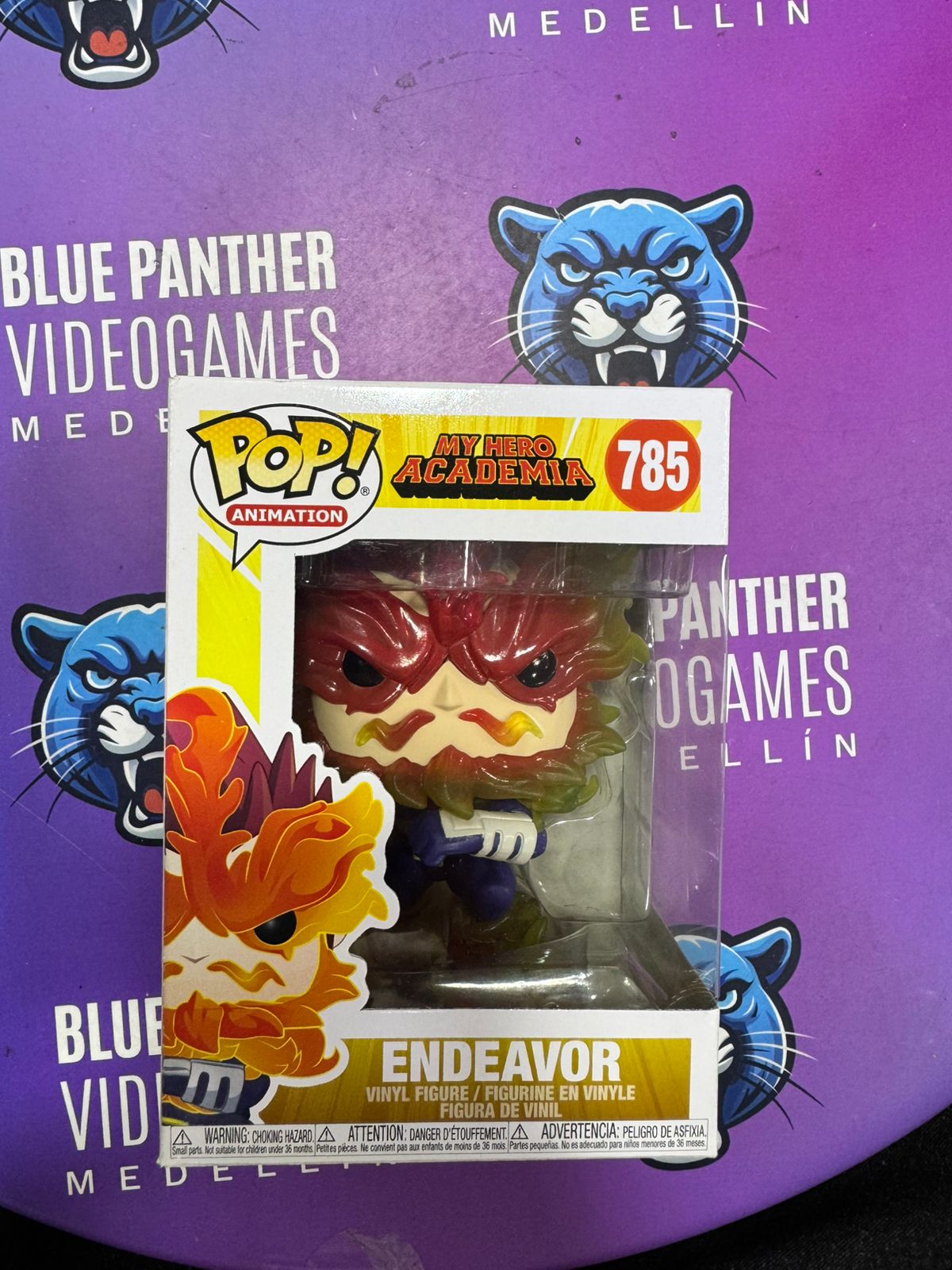 Funko Endeavor