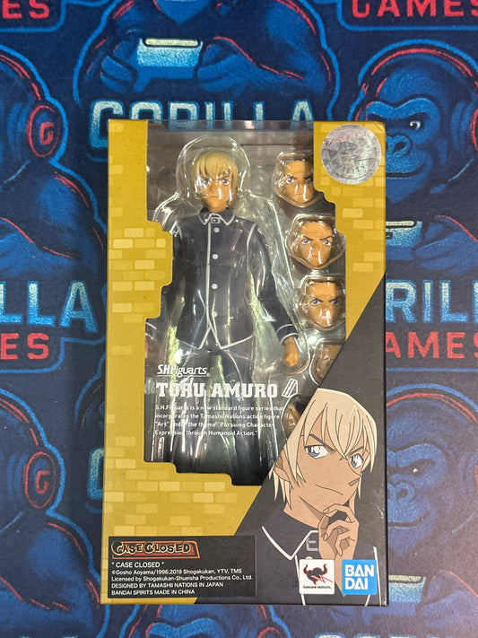 SHFiguarts TORU AMURO
