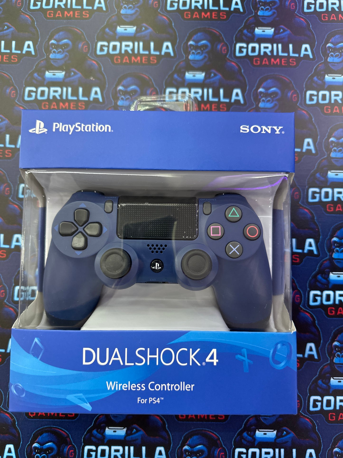 Control Ps4 alternativo