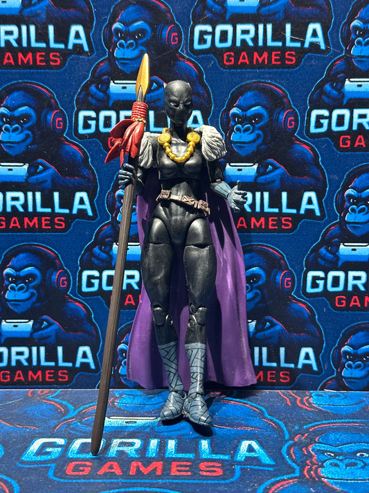 Pantera negra femenina, Marvel, Legends