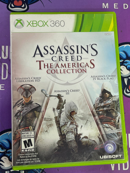 Assasing Creed Collection Usado