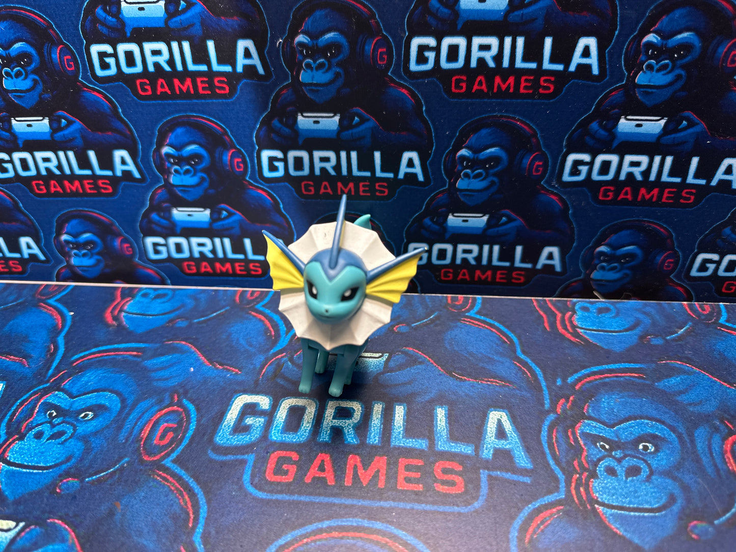 Vaporeon Tomy Original