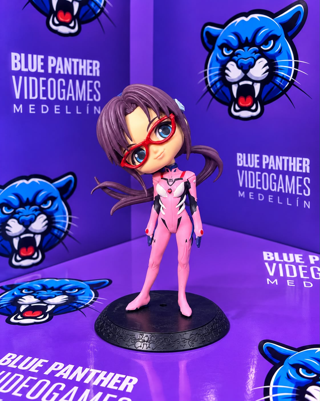 Mari Makinami evangelion