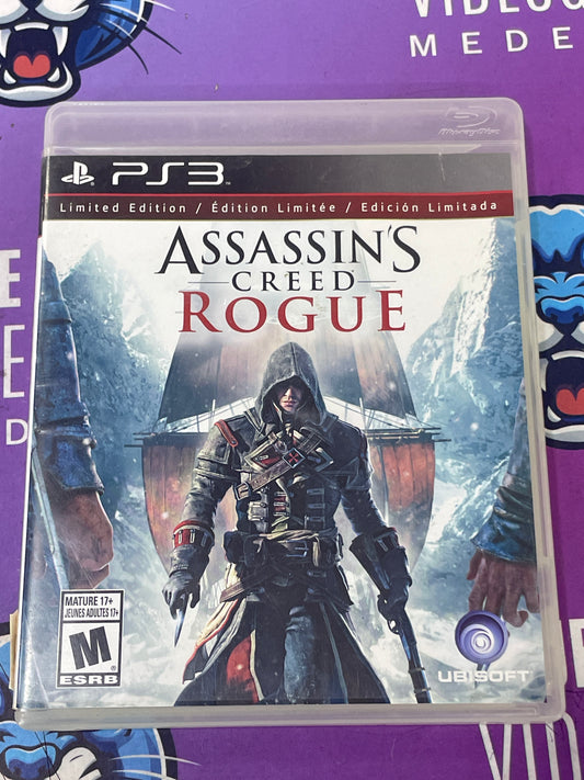 Assassins Creed Rogue Usado
