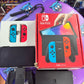 Nintendo Switch Oled Neón