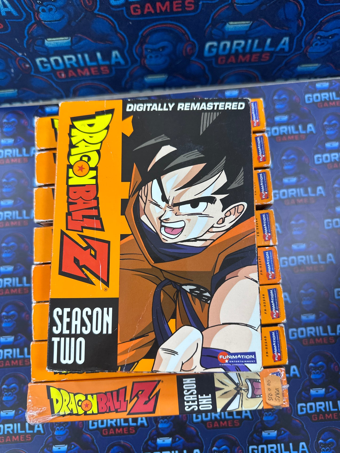 Tomos DVD completos