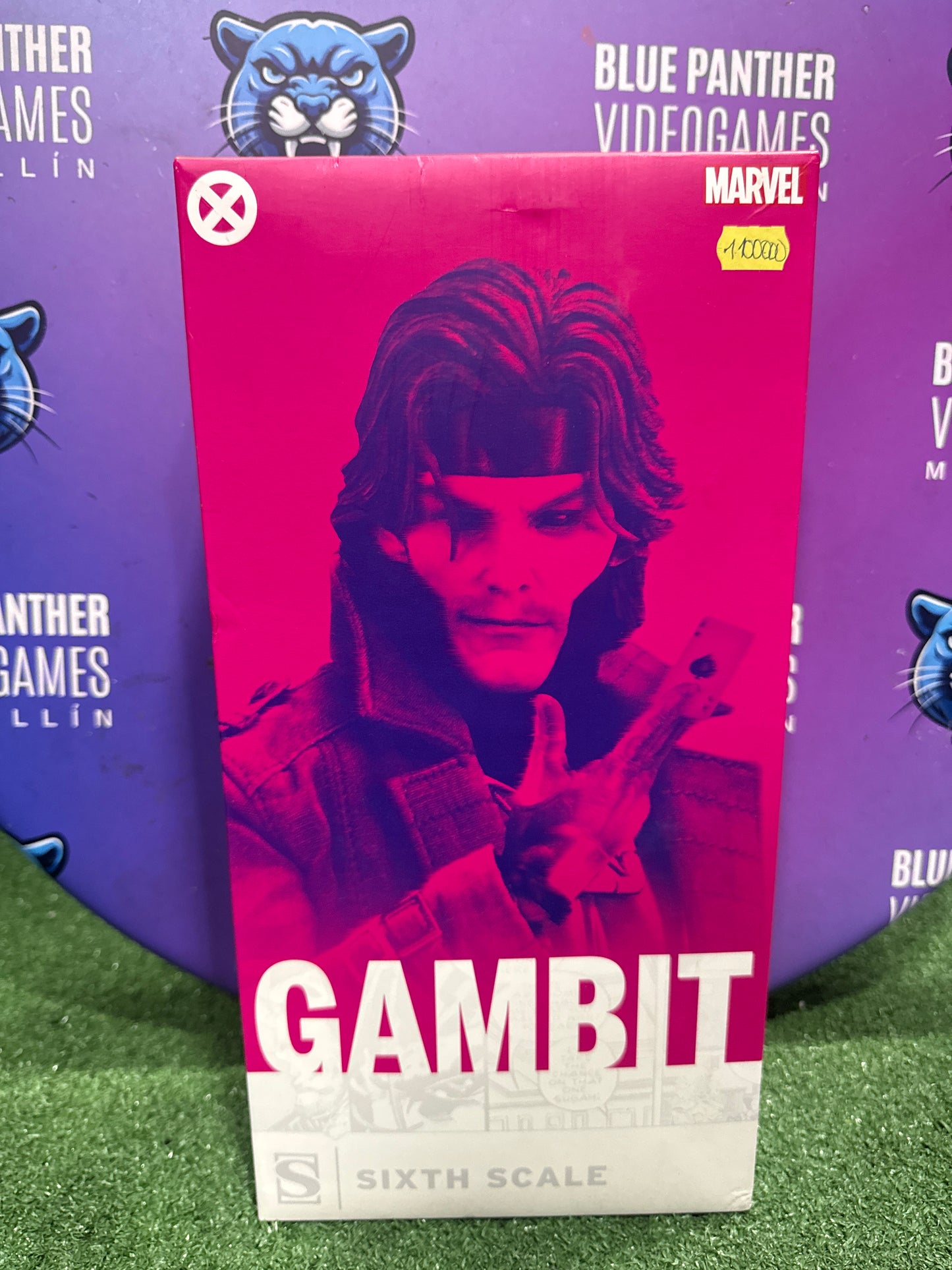 Gambit Sideshow