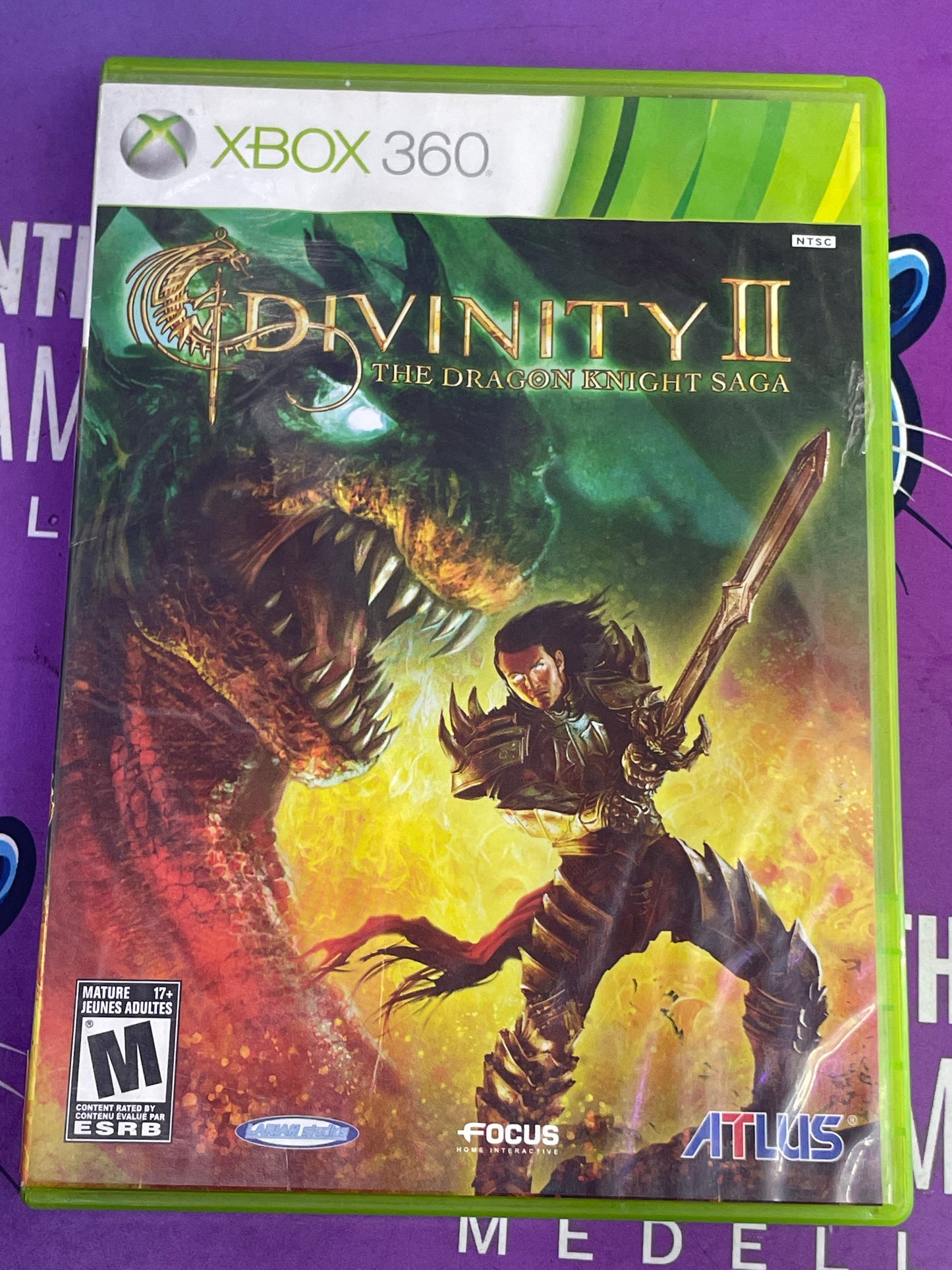 Divinity II Usado