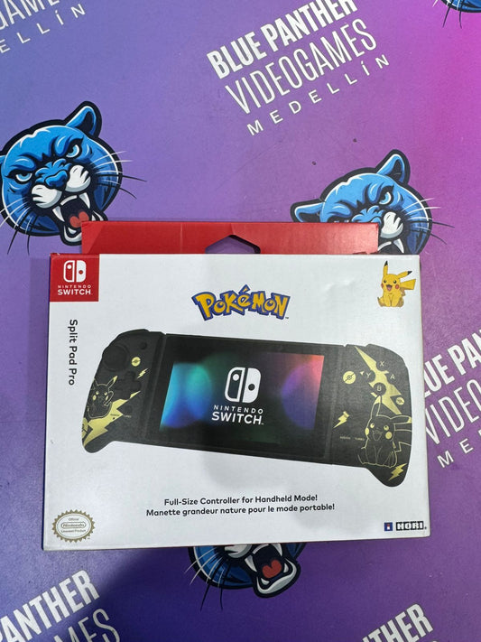 Spli Pad Pro Pikachu