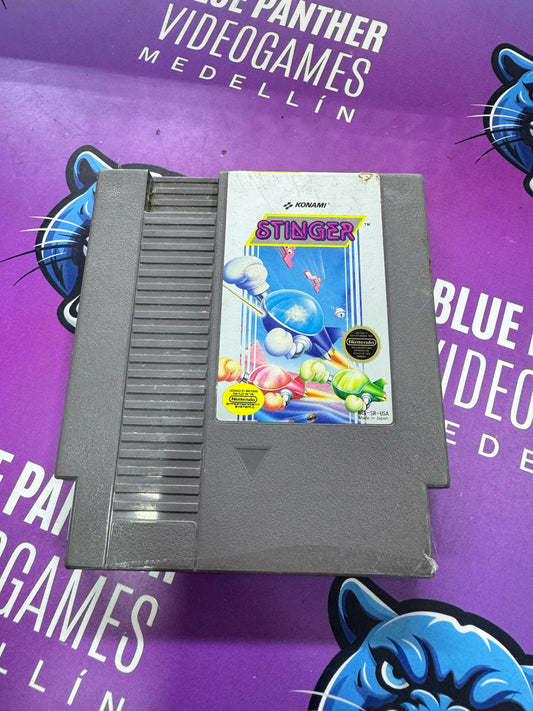 Stinger - Nintendo NES