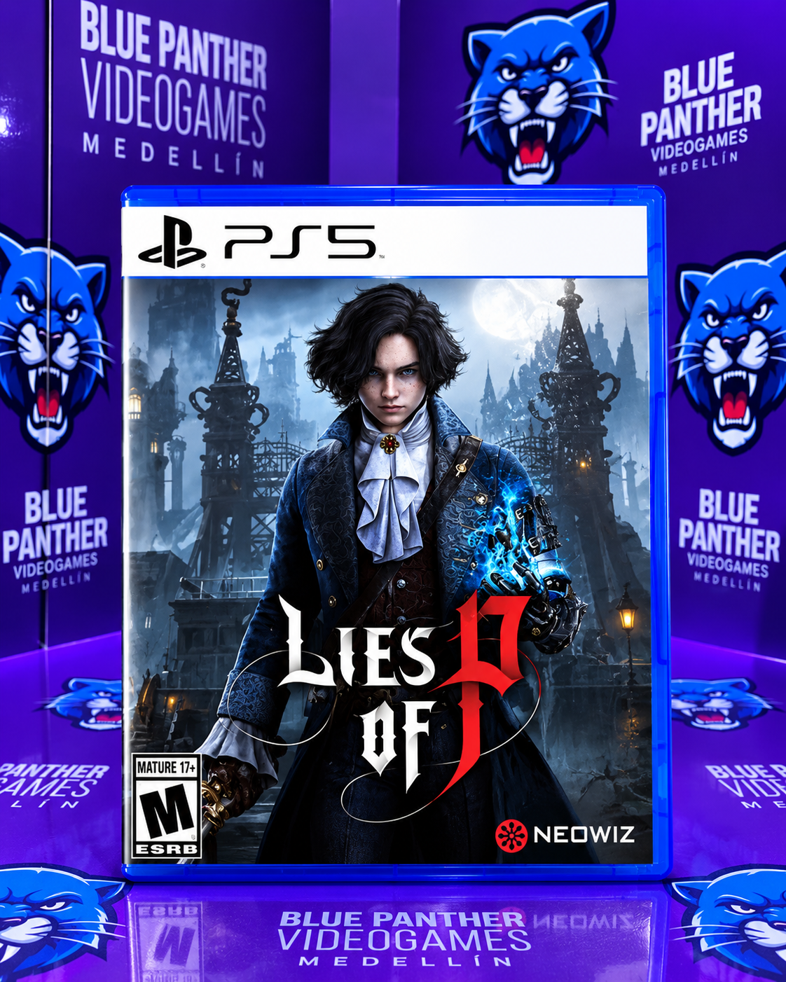 Lies of P - Ps5