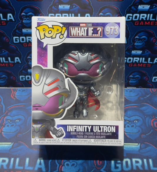 Funko, pop de Infinity, Ultrón