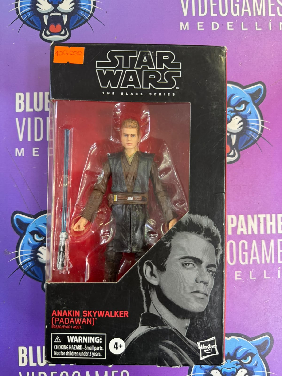 Figura Star Wars The Black Series – Anakin Skywalker (Padawan)
