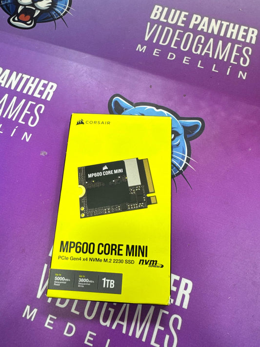 Steam Deck SSD 1TB