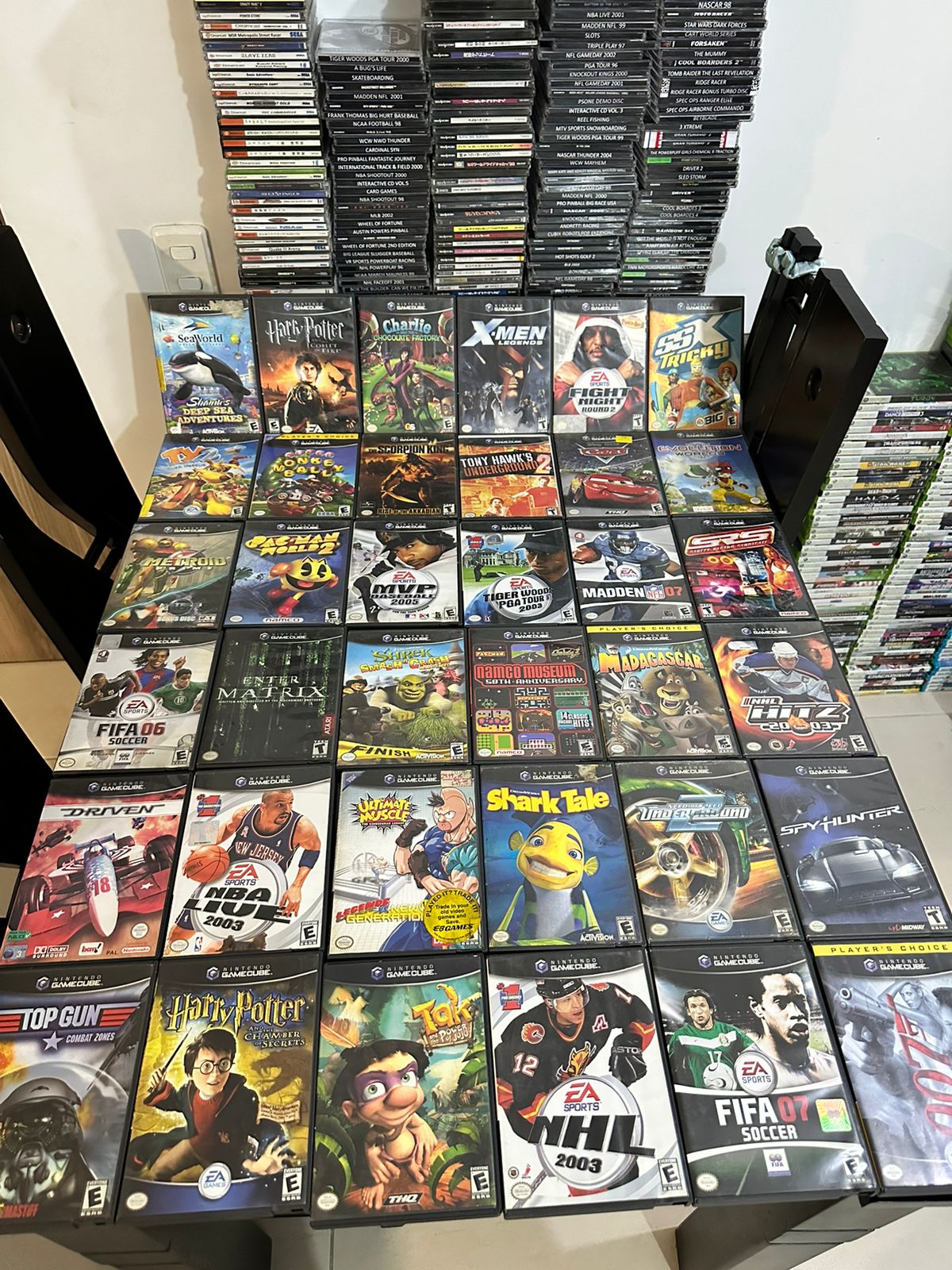 Juegos Game Cube Desde 15.000 c/u