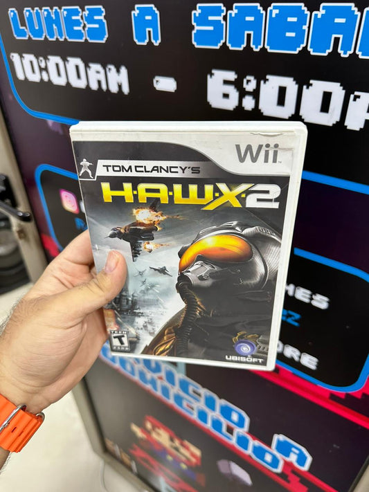 Hawx 2 - Nintendo Wii