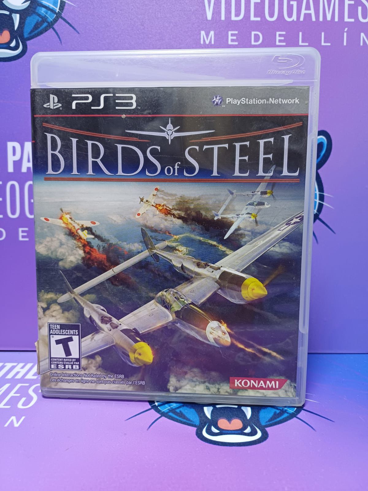 Birds Of Steel - Playstation 3