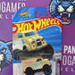 Monster - hotwheels