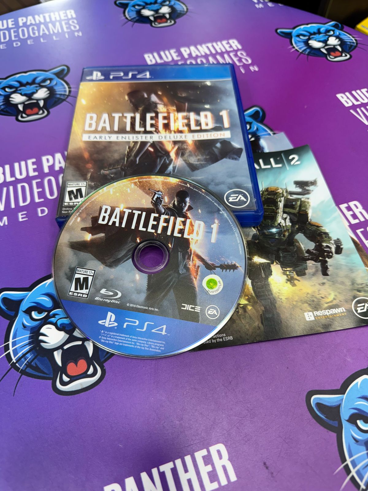 Battlefield 1 - Playstation 4