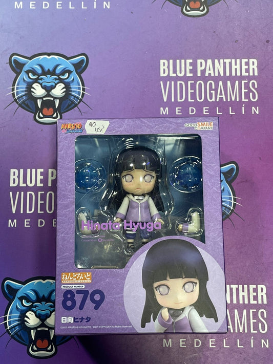 Hinata Hyuga - Nendoroid