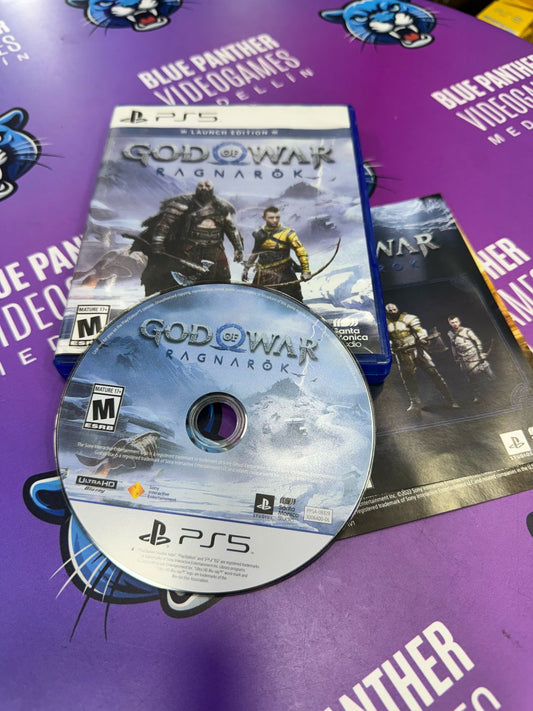 God Of War Ragnarok - Playstation 5